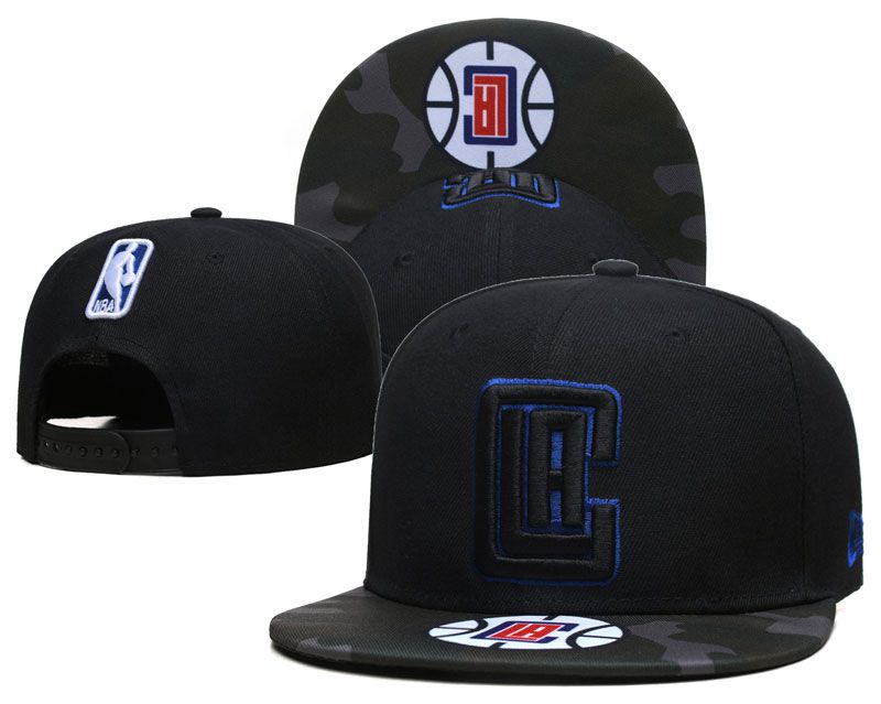 2023 NBA Los Angeles Clippers Hat YS0515